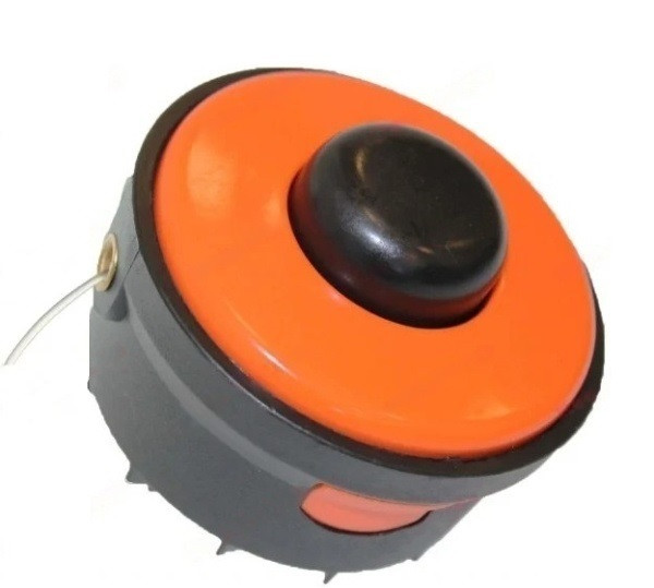 Mosor portocaliu Ø 6mm pentru fir trimmer electric