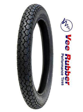Anvelopă scuter 3.00-16 Vee Rubber (VRM 015)