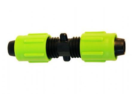 Conector rapid pentru îmbinare bandă picurare