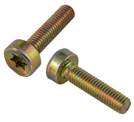Set 2 șuruburi drujbă compatibile Stihl (5 x 20mm)