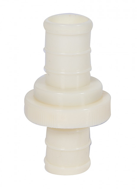 Cuplă furtun pompier plastic (1")