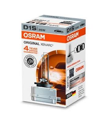 Bec Xenon OSRAM 66140 D1S, 85V, 4150K, Original Xenarc