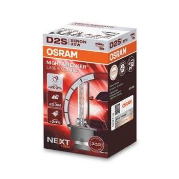 Bec Xenon OSRAM Night Breaker Laser NextGen D2S 85V, Model 66240XNN