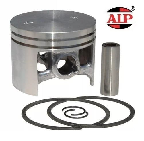 Piston complet pentru drujba compatibil Stihl MS 340, 034 AIP 46mm