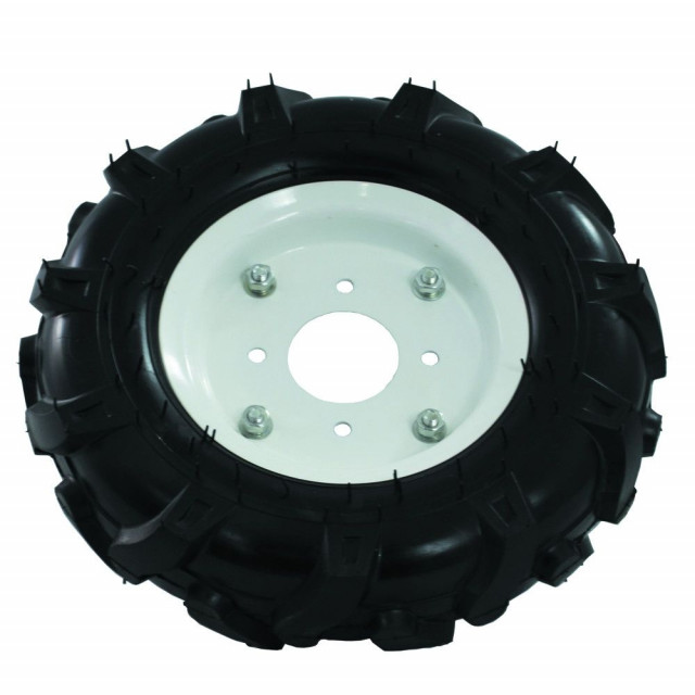 Roata motocultor 5.00 - 8 (cu manicot)