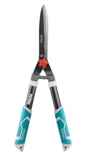 Foarfece pentru gard viu 557mm Total Tools