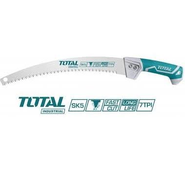 Fierăstrău pentru tăiat crengi 330mm Total Tools