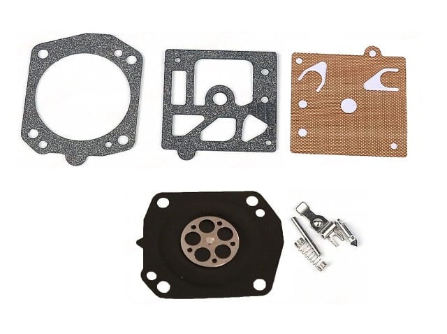 Kit de reparație carburator pentru drujbe compatibile cu modelele Stihl MS 270, MS 280, MS 341, MS 361, MS 440, MS 441