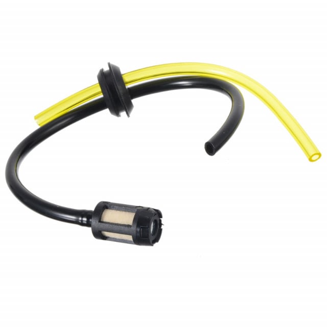 Filtru și furtun de benzină motocoasă