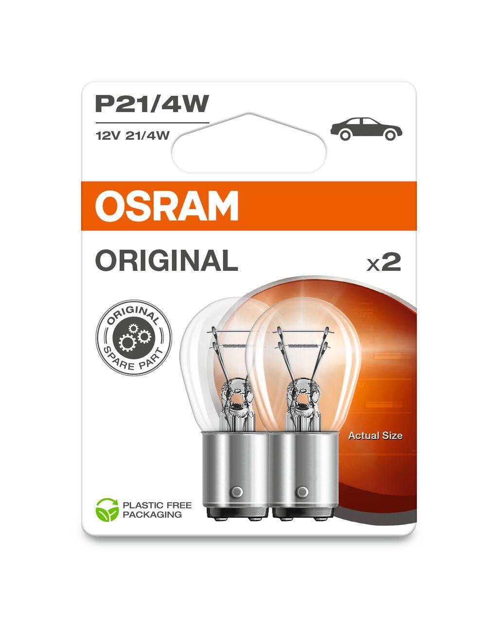 Bec Lampă Frână/Spate OSRAM 7225-2BL