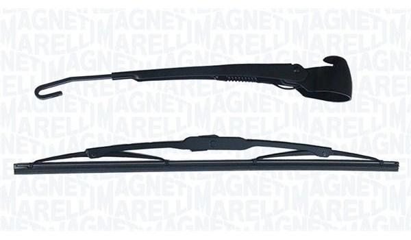 Lamela ștergător 380 mm MAGNETI MARELLI 000723180208