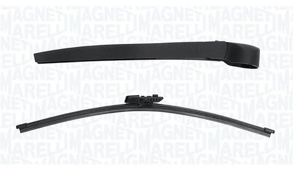 Lamelă ștergător 375 mm MAGNETI MARELLI 000723180211
