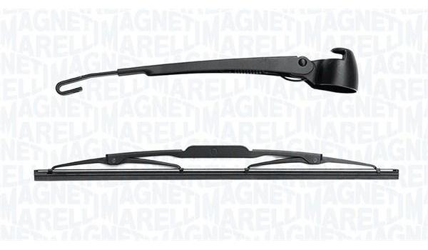Lamelă ștergător 355 mm MAGNETI MARELLI 000723180212