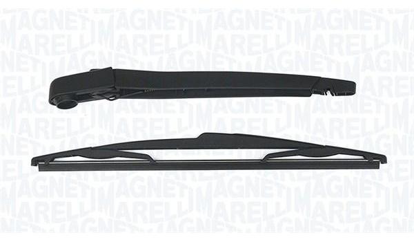 Ștergător Auto MAGNETI MARELLI, Lamă de 350 mm, Cod 000723180233