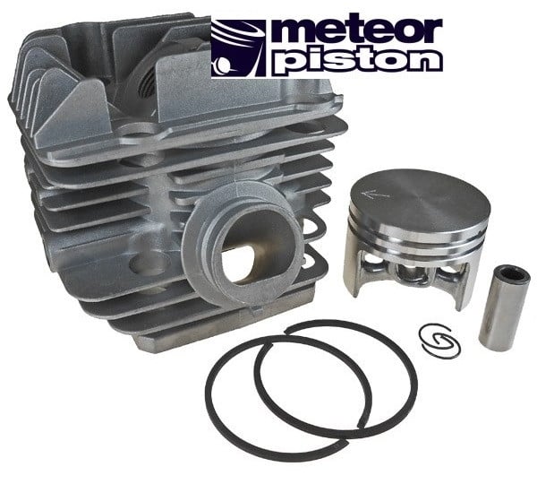 Kit cilindru drujbă compatibil cu Stihl MS 200, MS 200T Meteor