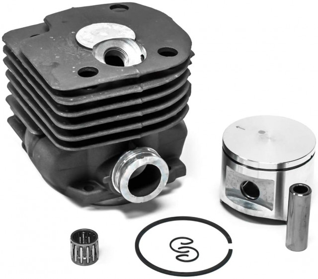 Set cilindru pentru drujbă Husqvarna 372 (52mm) - cal. 2