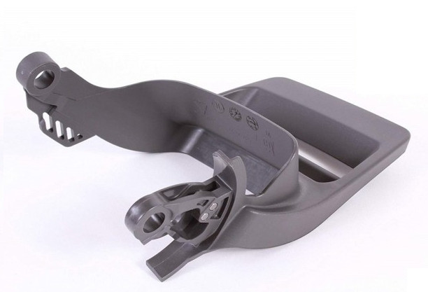 Mâner frână motoferăstrău Husqvarna 570, 575, 576 (original)
