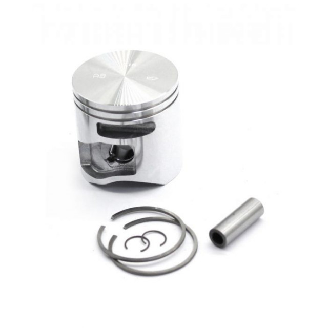 Piston complet original drujbă Husqvarna 365 X-Torq, 372 X-Torq Ø 50 mm