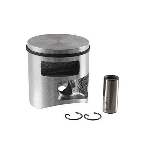 Piston original complet pentru drujba Husqvarna 135, 435, 440
