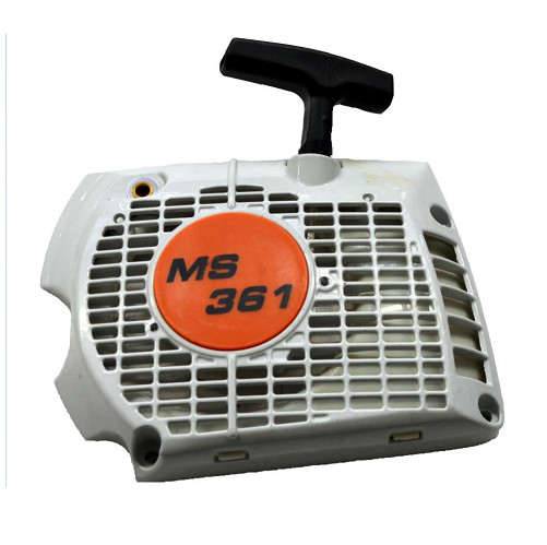Starter compatibil pentru drujbă Stihl MS 341, MS 361