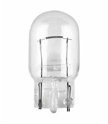 Bec Auto pentru Semnalizare, 12V, W21W, Soclu W3x16d, Original OSRAM 7505