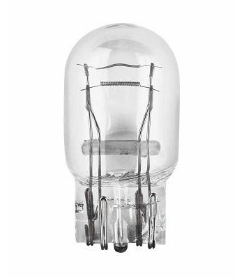 Bec auto OSRAM 7515, 12V, 21/5W, soclu W3x16q, original