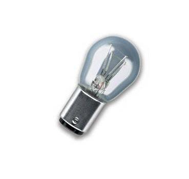 Bec Auto OSRAM 7528, 12V, P21/5W, BAY15d, Original