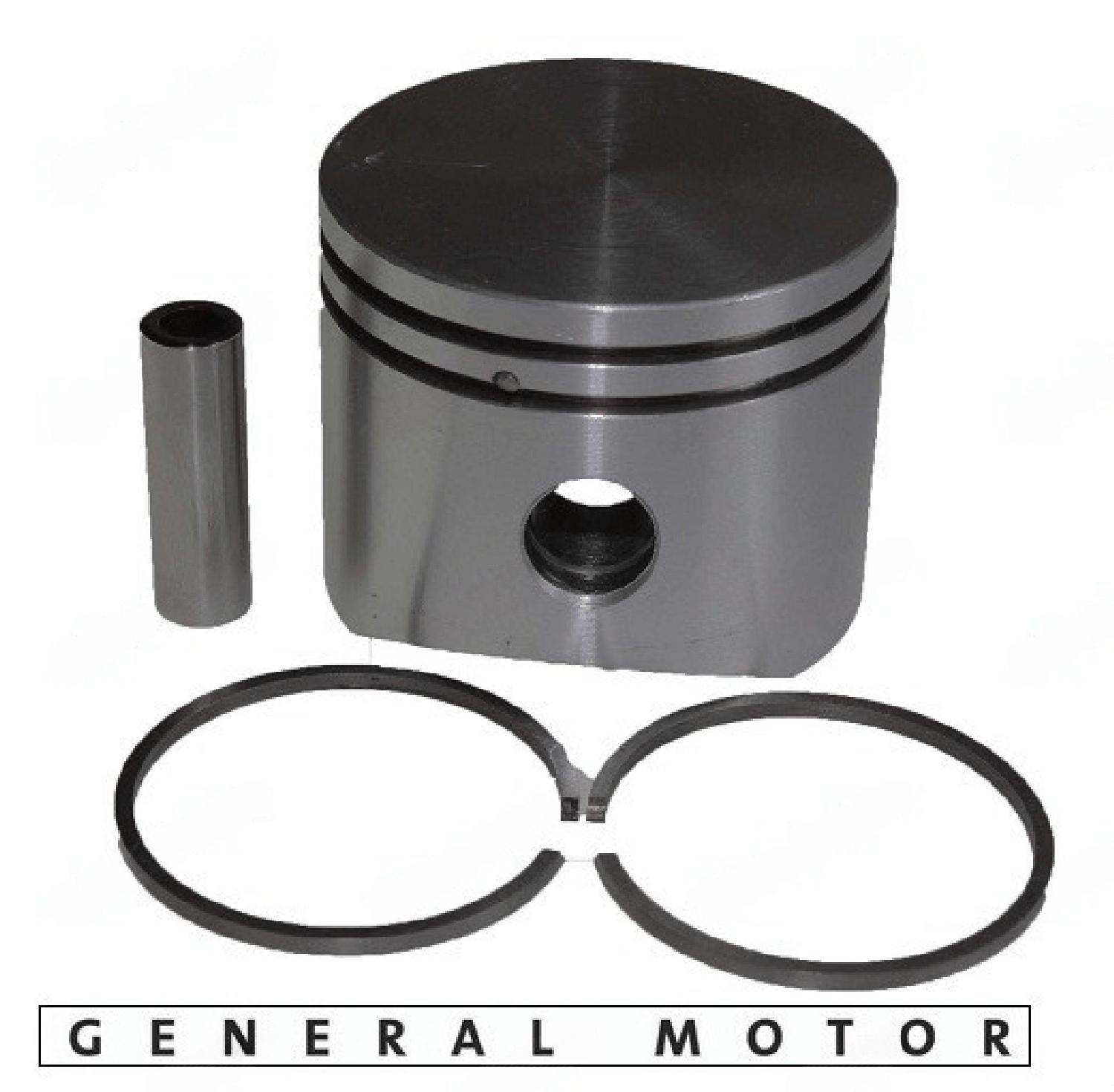 Piston complet pentru drujba Oleomac 952, Efco 152 Ø 45mm GMI