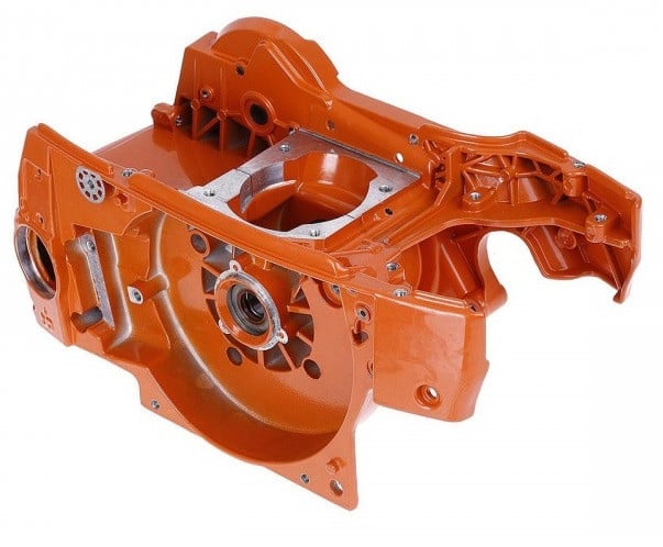 Carcasă completă pentru drujbă Husqvarna 365, 371, 372