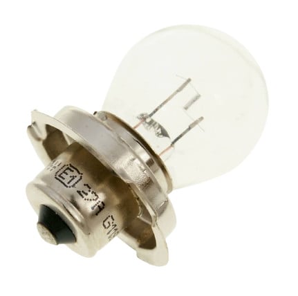 Bec 6V pentru far moped