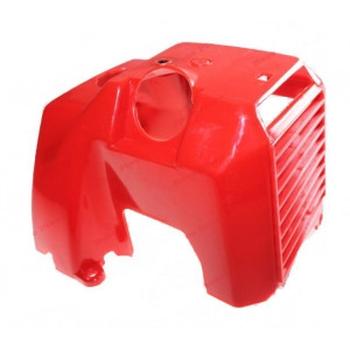 Carcasă pentru motor de motocoasă