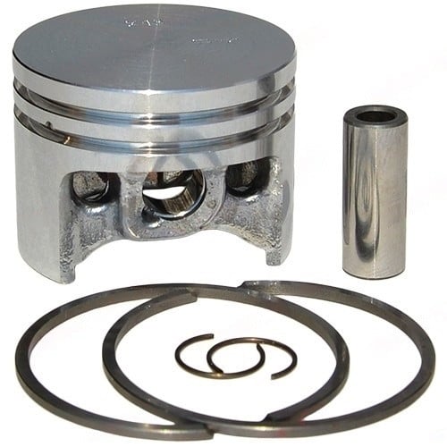 Piston complet pentru drujbă compatibil cu Stihl MS 260, 026, Ø 44mm (cal. 2)