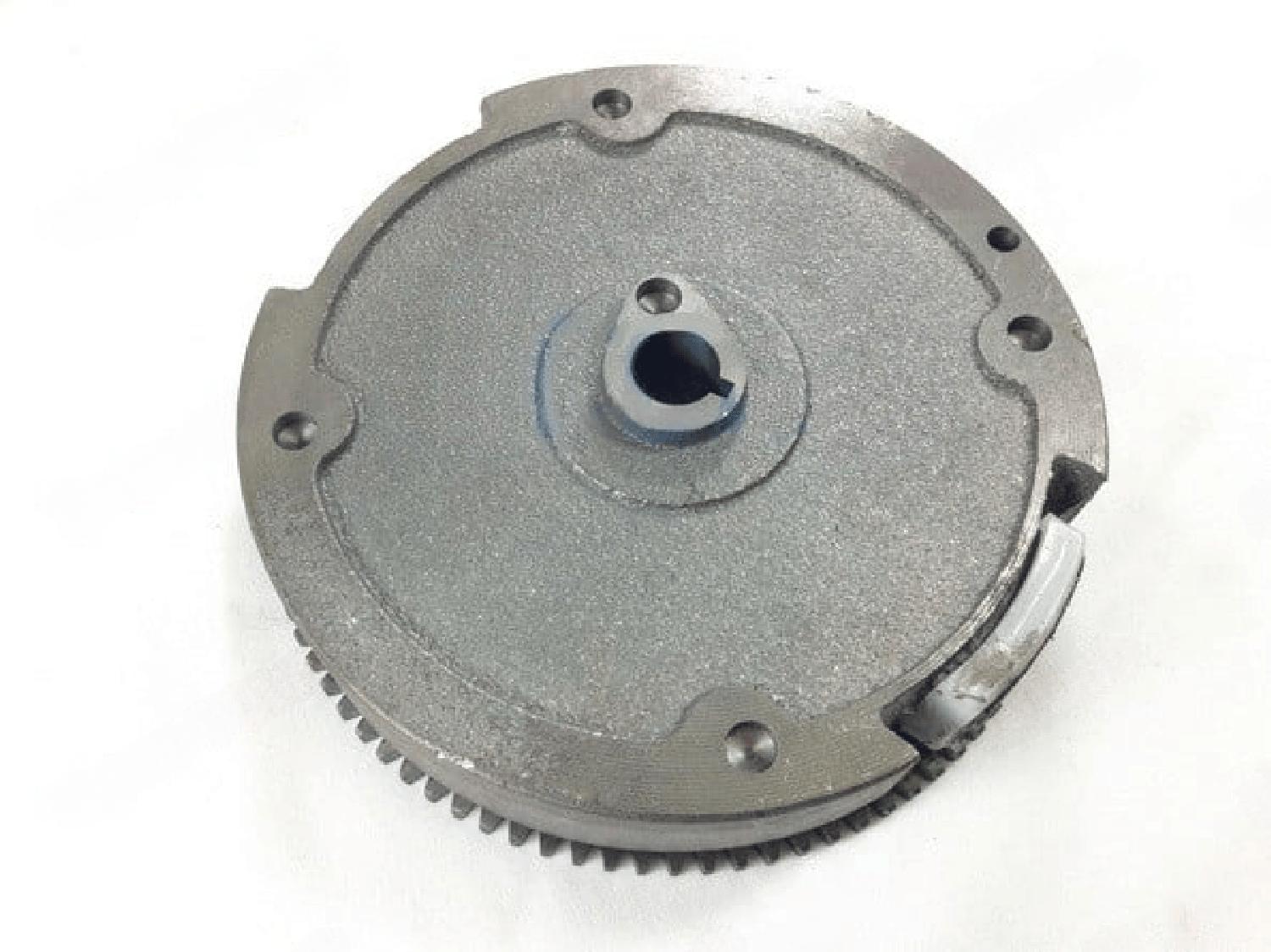Volantă pentru motor cu pornire din cheie Honda GX 140, GX 160, GX 200