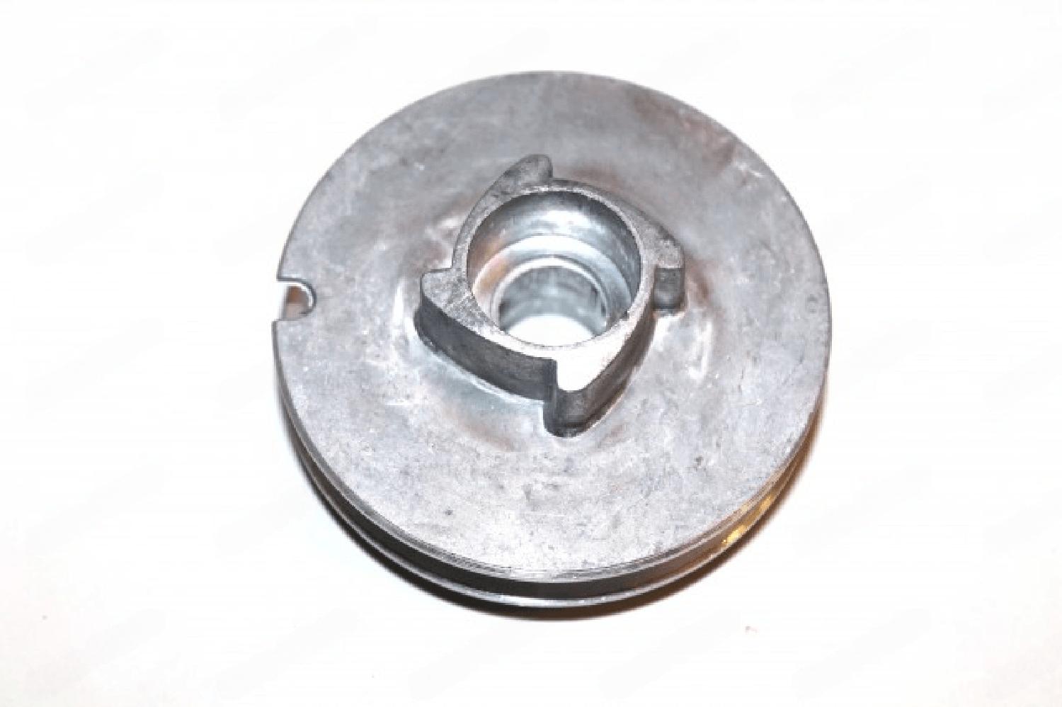 Fulie metalică de pornire pentru drujbă chinezească (4 clicheți)