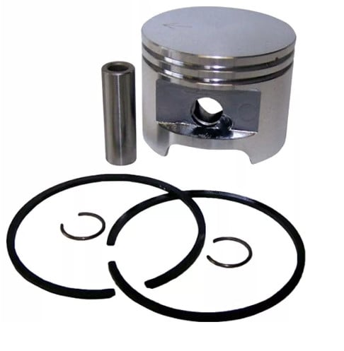 Piston complet pentru drujbă compatibil cu Stihl MS 390, 039 (cal. 2) Ø 49 mm