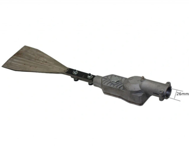 Accesoriu "dalta" pentru motocoasă (26mm-9 dinți)