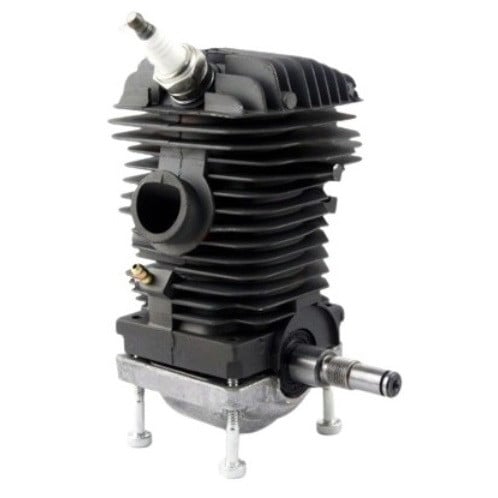 Motor complet pentru drujbă, compatibil cu Stihl MS 250, 025