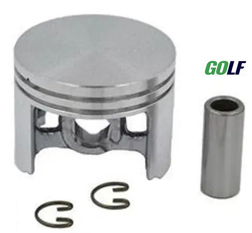 Set piston complet drujbă Solo 651 Ø 45 mm Golf
