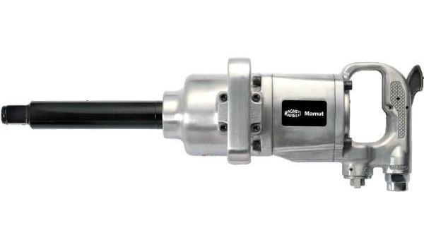 Pistol Pneumatic de Impact 1", 2600 Nm, Carcasă din Aluminiu - Marelli, Cod 007936331060