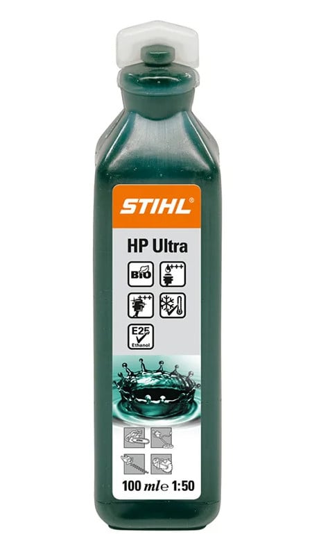 Stihl Original HP ULTRA Ulei Amestec 100ml (verde)