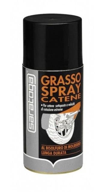 Saratoga spray vaselină pentru lanțuri 400 ml