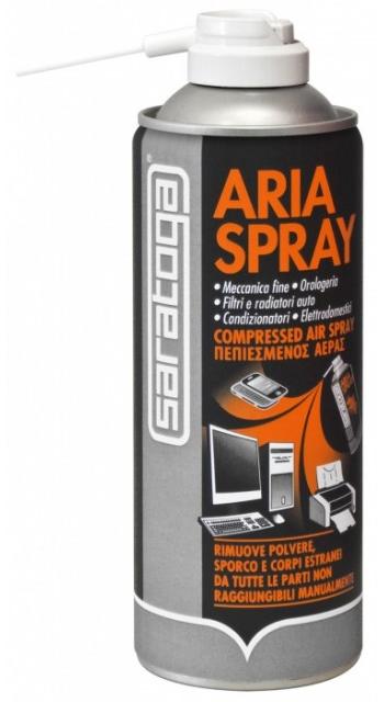 Spray Saratoga cu aer comprimat 400ml