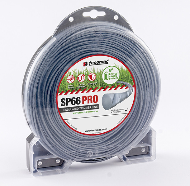 Fir pentru motocoasă Tecomec SP66PRO Ø 2.7 x 72m