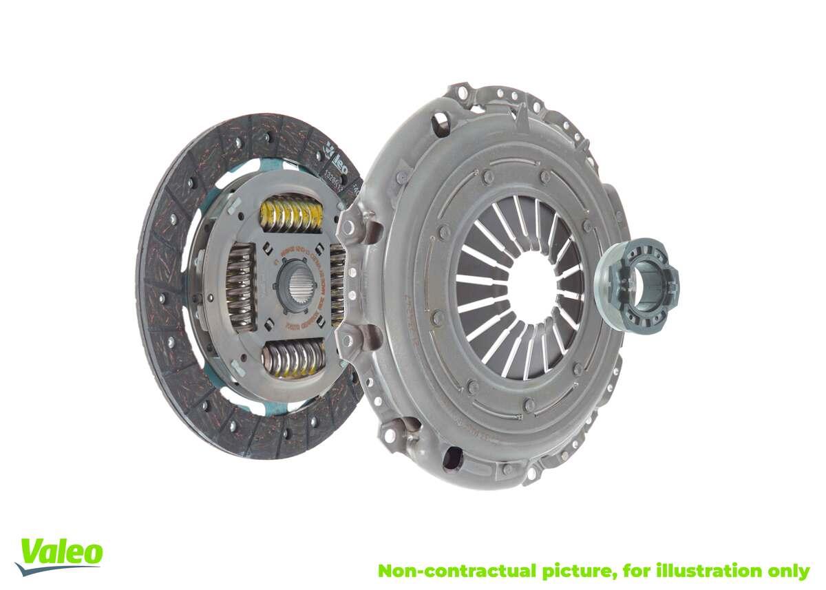 Kit ambreiaj VALEO 828108 - RESIGILAT