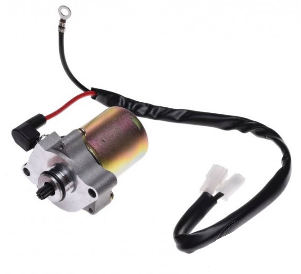 Motor de pornire pentru scuter TGB