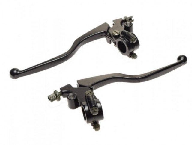 Manete de frână pentru scuter CPI Supercross 125