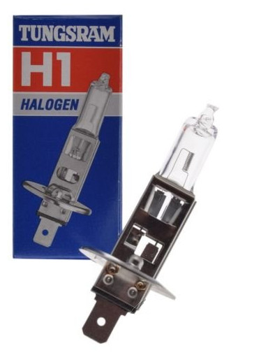 Bec H1 12V 55W P14,5s Tungsram (buc)