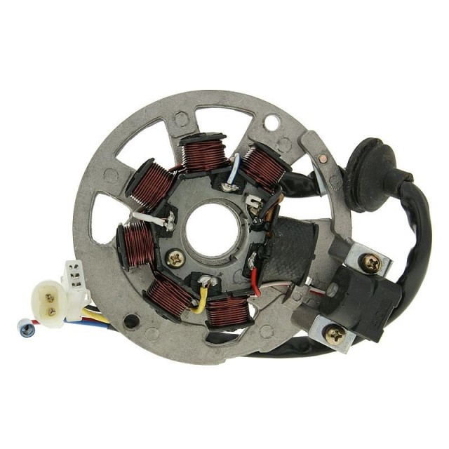 Magnetou pentru scuter Mawi, Keeway, Yamaha, CPI 50-80cc (6 fire)