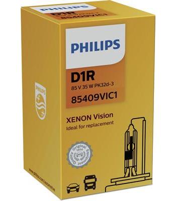 Bec Xenon Philips Vision D1R 35W 85V (Cod: 85409VIC1)