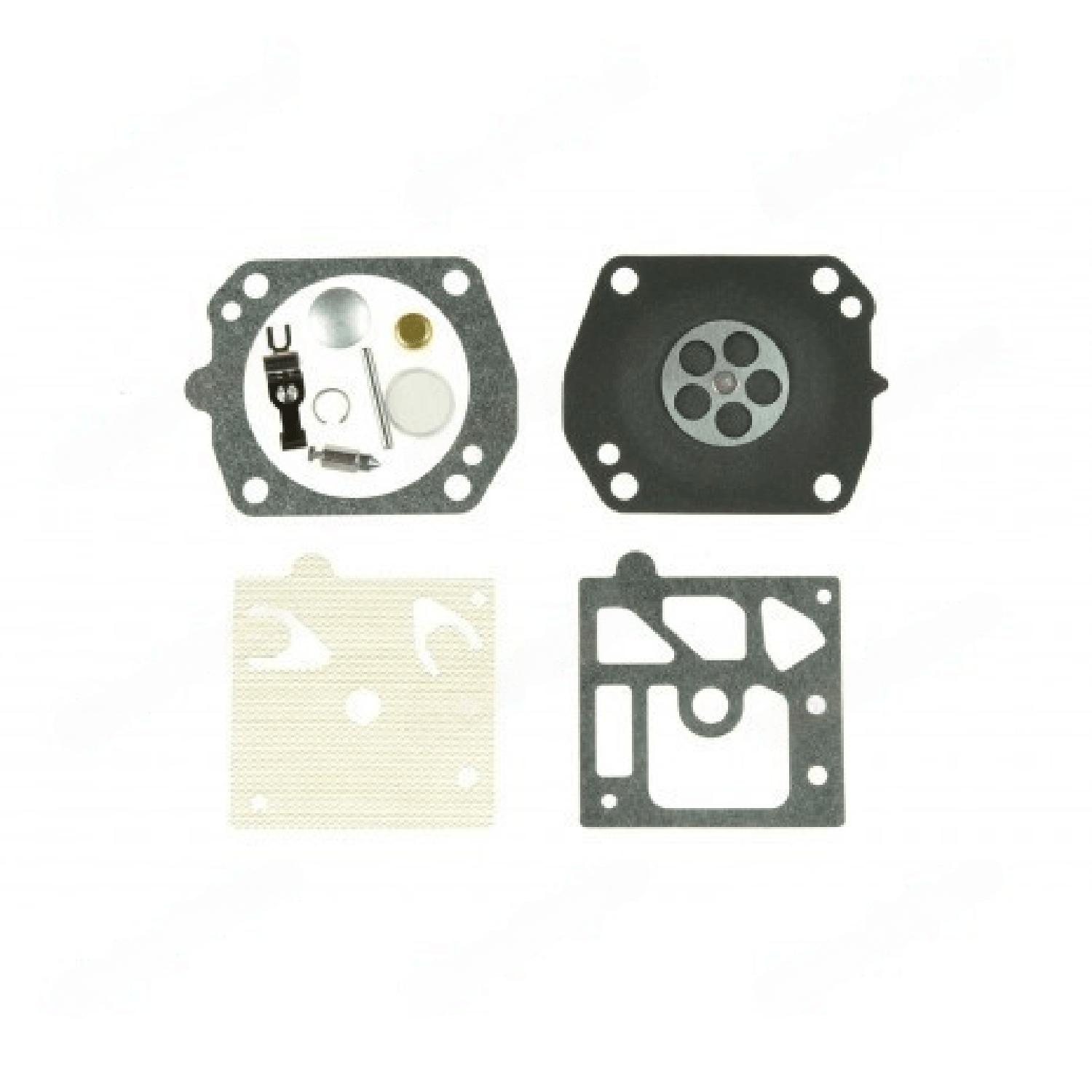 Kit pentru repararea carburatorului drujbelor HUSQVARNA 262 / 340 / 345 / 350 / 357 / 359 (K22-HDA)